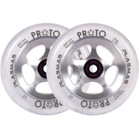 Комплект колёс Proto Plasma Pro Scooter Wheels 2-Pack 110mm Star Light
